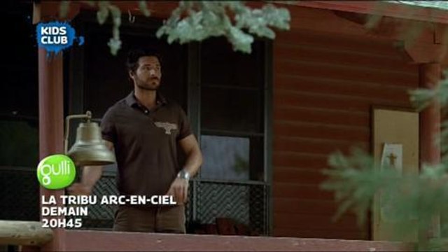 La tribu arc-en-ciel (Gulli) 23 mai 2014