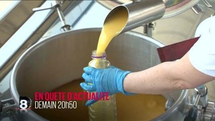 En quête d'actualité (D8) 21 mai