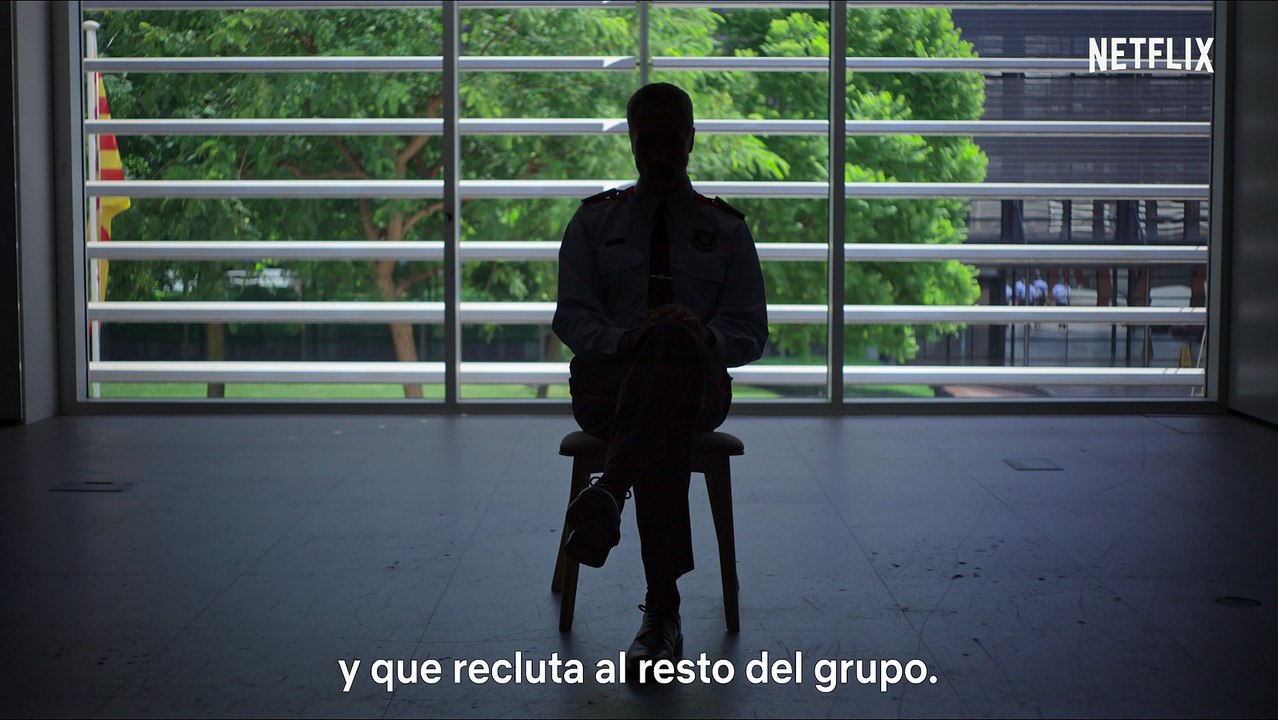 Trailer de la docuserie '800 metros'