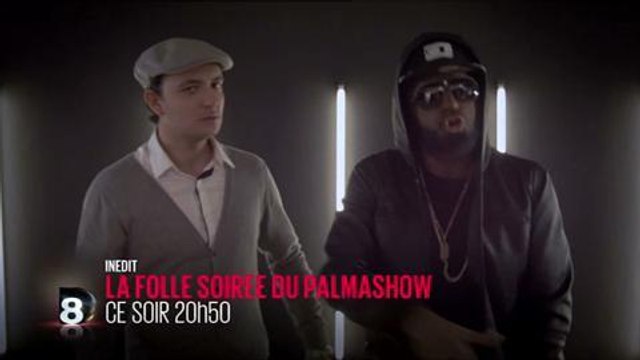 la folle soirée du palma show d8 vendredi 9 mai