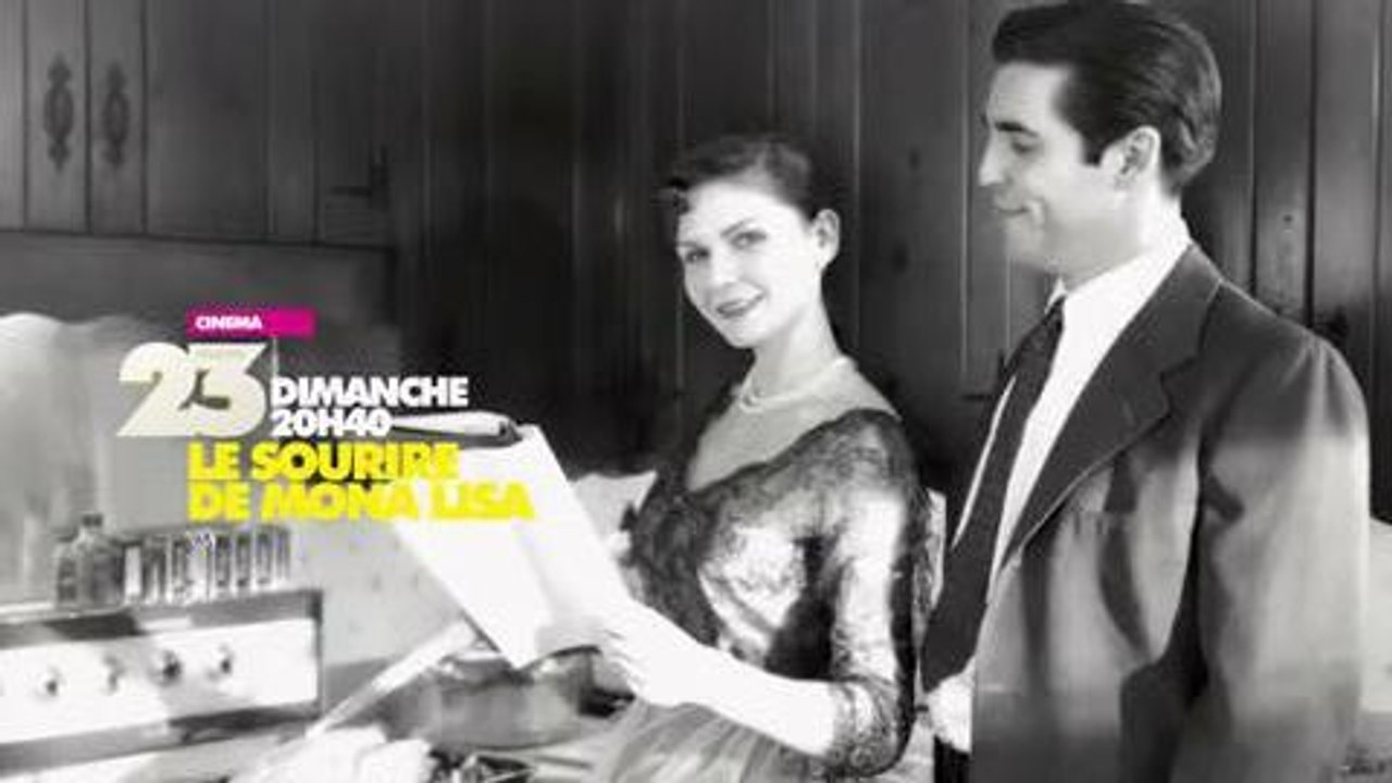 Le sourire de Mona Lisa (Numéro 23) 2 mars