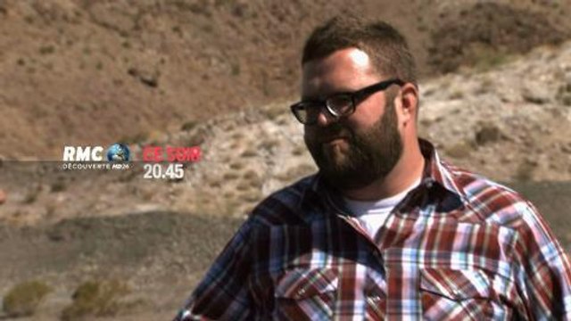 Top Gear US (RMC Découverte) 5 février