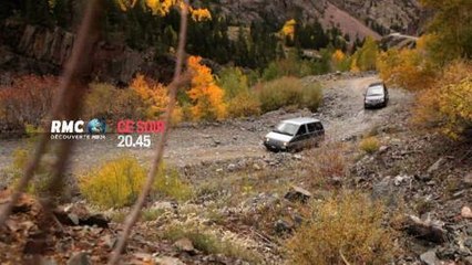 Top Gear US (RMC Découverte) 5 mars