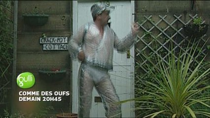 Comme des oufs (Gulli) 10 octobre
