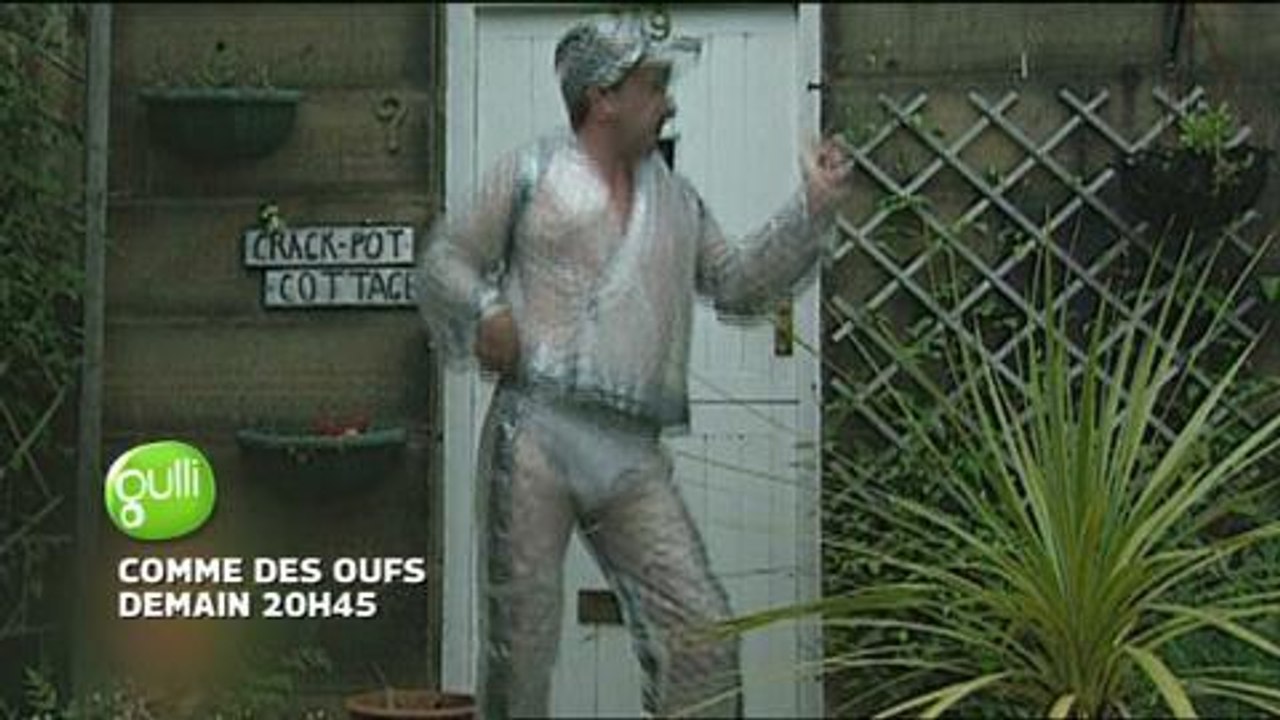 Comme des oufs (Gulli) 10 octobre