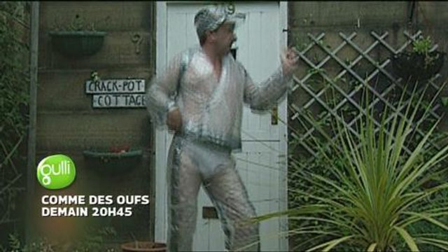 Comme des oufs (Gulli) 10 octobre