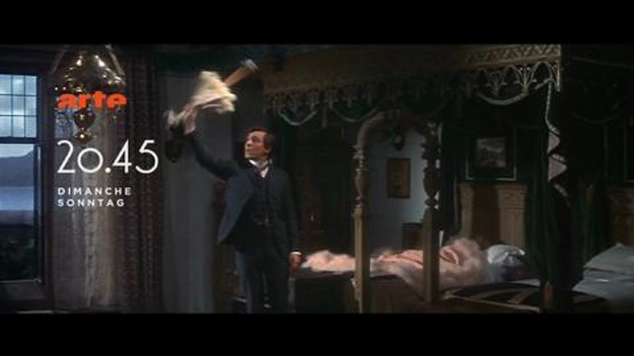 La vie privée de Sherlock Holmes (Arte) 8 décembre