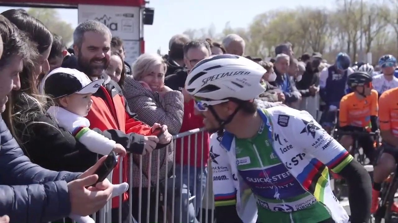 Tour du Pays basque 2022 - Julian Alaphilippe : "Il me manque peut-être encore un peu de confiance et ces automatismes par rapport au fait de jouer la victoire chaque jour"