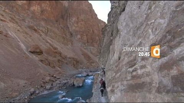 Rendez-vous en terre inconnue (France Ô) 23 février