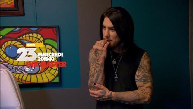 Ink Master (Numéro 23) 30 avril