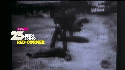 Red Corner (Numéro 23) 23 janvier