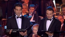 Le grand concert de Noël - dimanche 22 décembre france 3