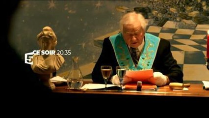 Mes questions sur la franc maçonnerie (France 5) 29 avril