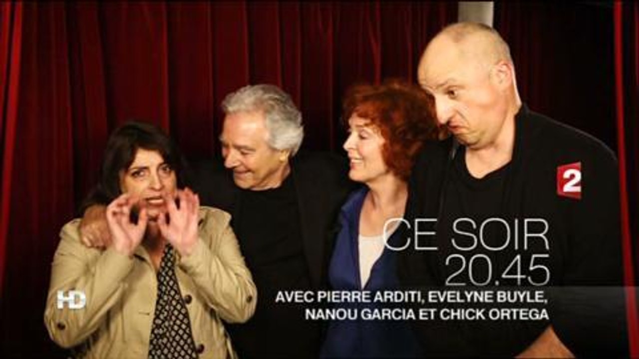 Comme s'il en pleuvait (France 2) 29 avril
