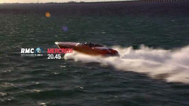 Top Gear (RMC Découverte) 16 octobre
