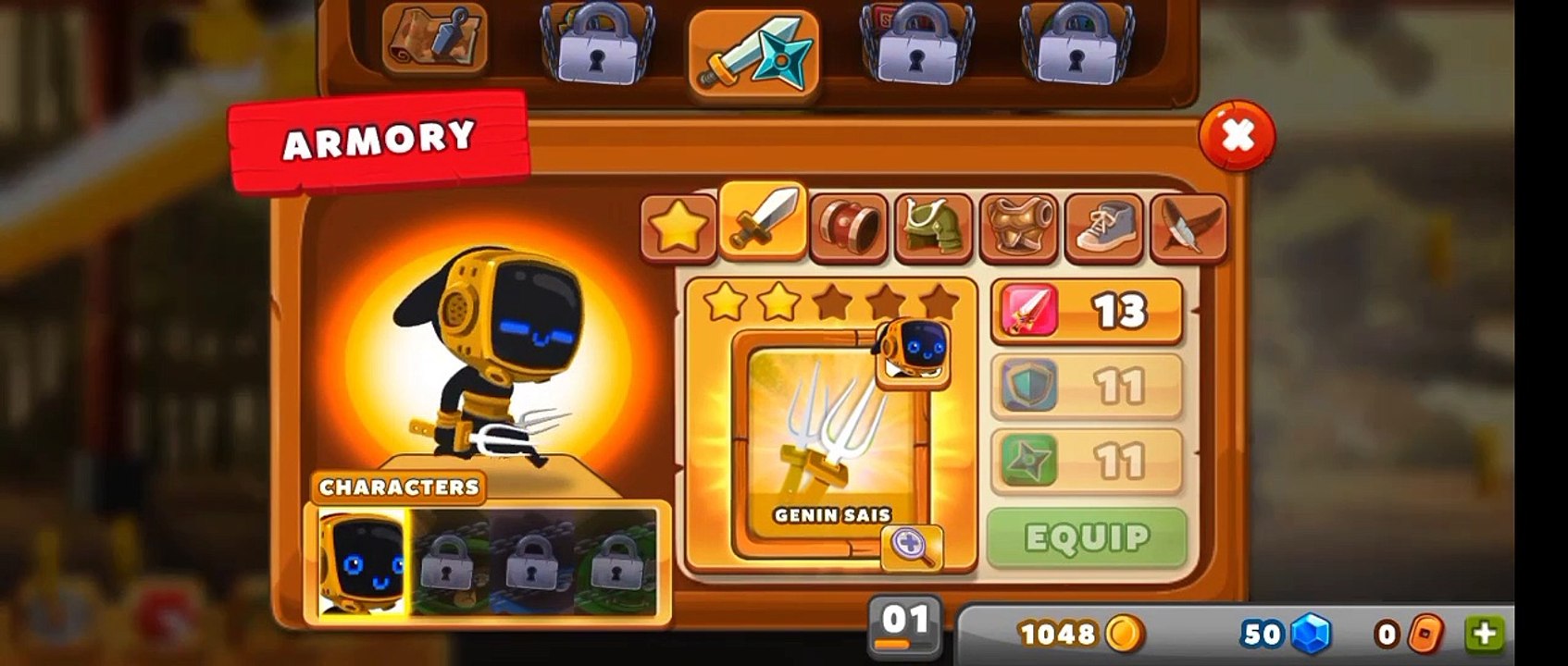 Ninja Dash Run-Offline Games