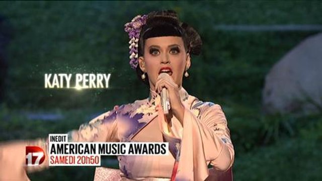 American Music Awards (D17) 28 décembre