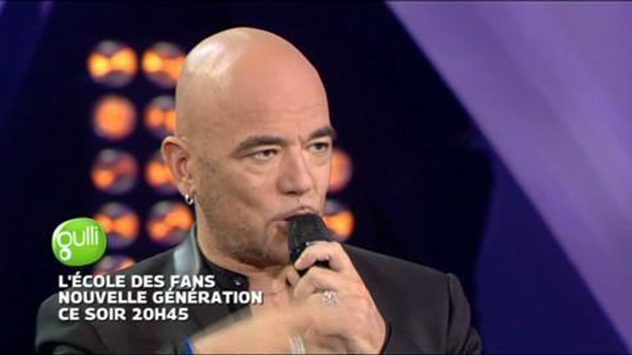 L'école des fans (Gulli) 2 mai