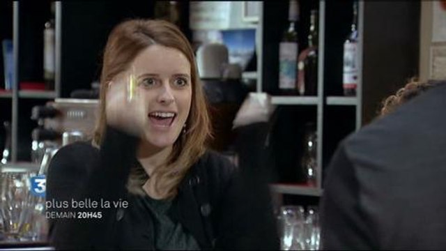 Plus belle la vie (France 3) 18 février