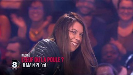 L'oeuf ou la poule (D8) 18 avril