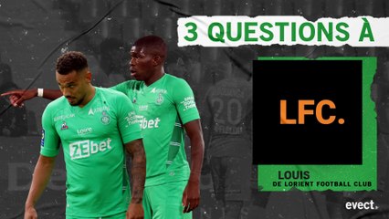 #FCLASSE : Trois questions à Lorient Football Club