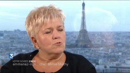 Emmenez-moi… chez Mimie Mathy (France 3) 23 décembre