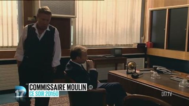 Commissaire Moulin (D17) 7 octobre