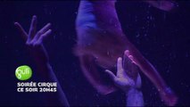 Soirée cirque (Gulli) 20 février