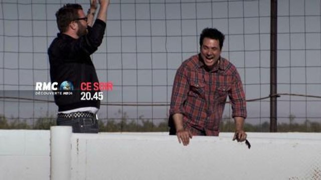 Top Gear (RMC Découverte) 19 février