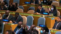 Rússia suspensa do Conselho de Direitos Humanos da ONU
