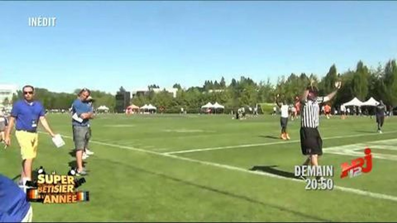 Le super bétisier de l'année (NRJ 12) 26 octobre