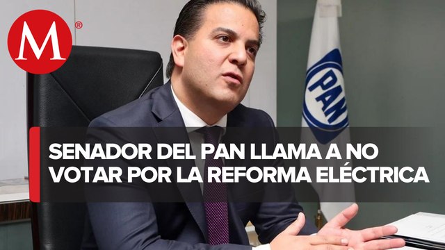 Senador del PAN, Damián Zepeda, pide a SCJN estar a la altura