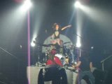 Concert de Tokio Hotel à la Rockhal - Bill xD