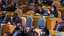 La Asamblea General de la ONU aparta a Rusia del Consejo de Derechos Humanos