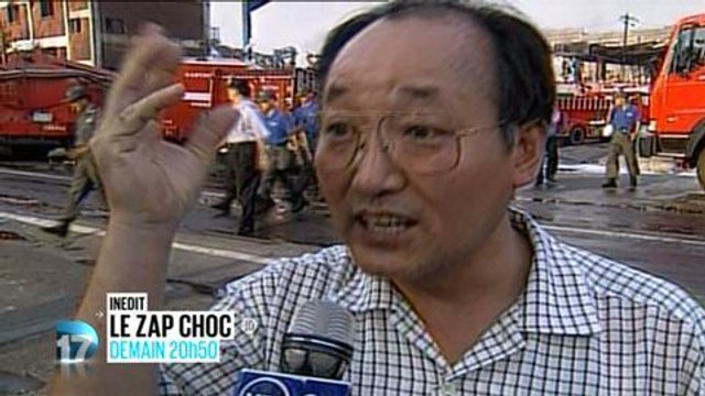 Le Zap Choc (D17) 12 avril