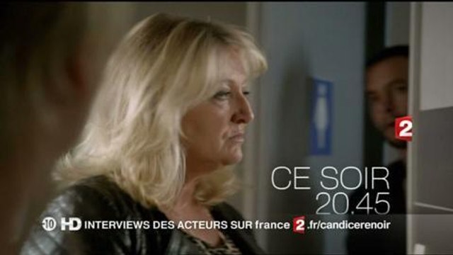 Candice Renoir (France 2) 25 avril 2014