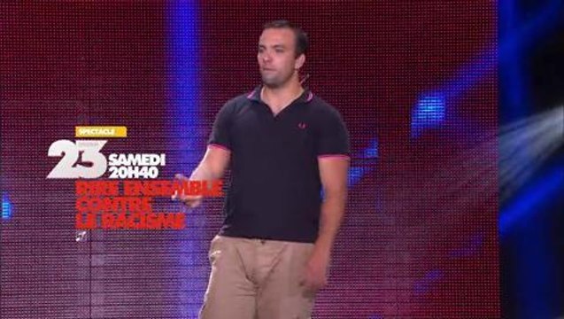 Rire ensemble contre le racisme 2012 (Numéro 23)