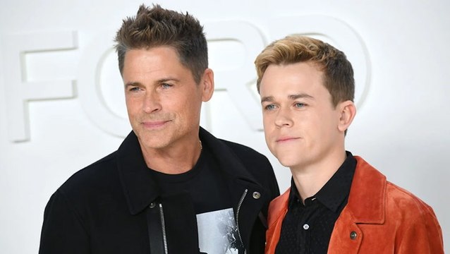 Rob Lowe and His Son to Star in Netflix’s ‘Unstable’ | THR News