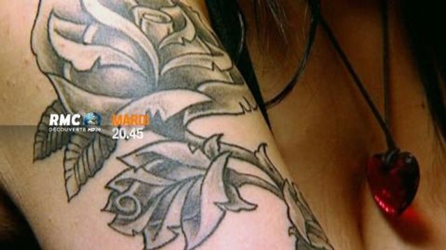 London Ink (RMC Découverte) 1er octobre