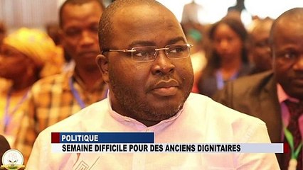 POLITIQUE - CRIEF : semaine difficile pour les anciens dignitaires