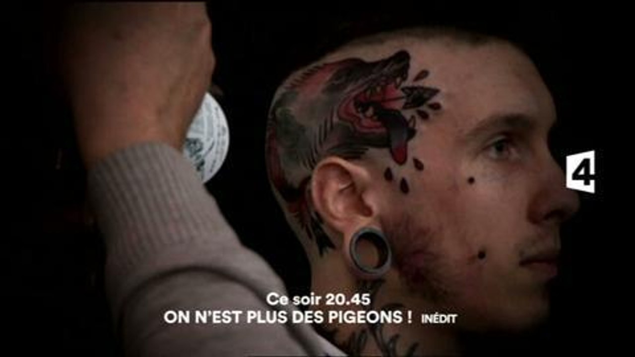 On n'est plus des pigeons (France 4) 8 avril