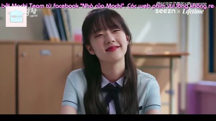 [Vietsub] Hoàng tử tiên cá - Sự khởi đầu- Tập 2 - Đừng có thích tôi