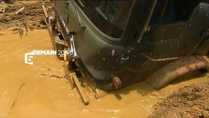 Les routes de l'impossible (France 5) 20 août