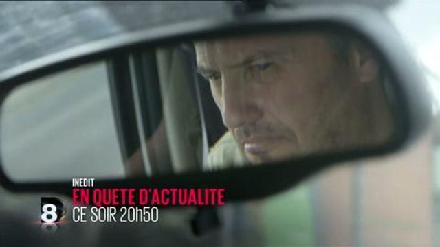 En quête d'actualité (D8) 12 février