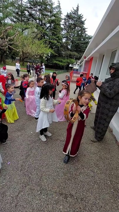 Carnaval à Jules Ferry