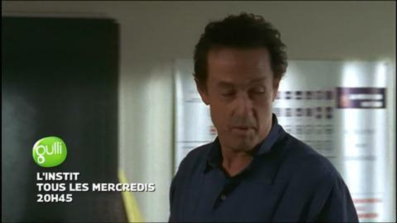 L'instit (Gulli) 20 novembre