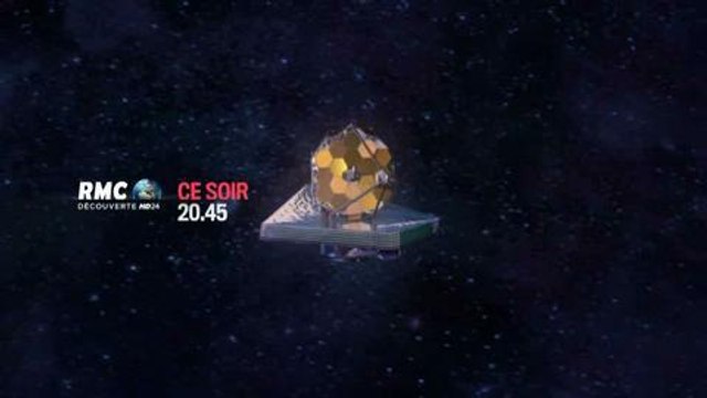 Les mystères de l'univers (RMC Découverte) 10 avril