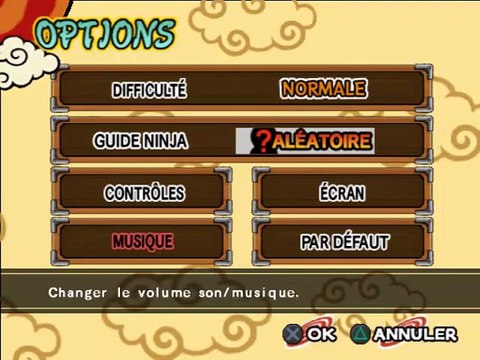 Naruto Shippuden : Ultimate Ninja 4 online multiplayer - ps2