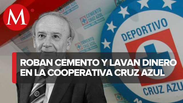 Socios de 'Billy' Álvarez, acusados de robo de cemento, lavado de dinero y despojo