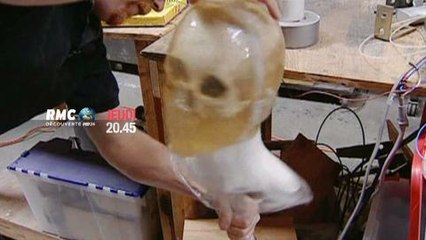 Mythbusters (RMC Découverte) 3 octobre